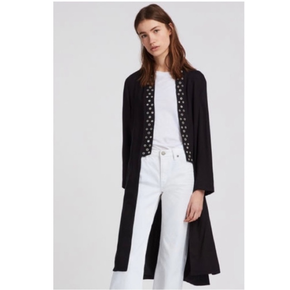 All Saints Kady Kimono SIZE SMALL